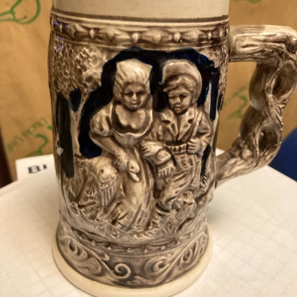 4 made in Japan beer stein’s - Picture 15 of 15